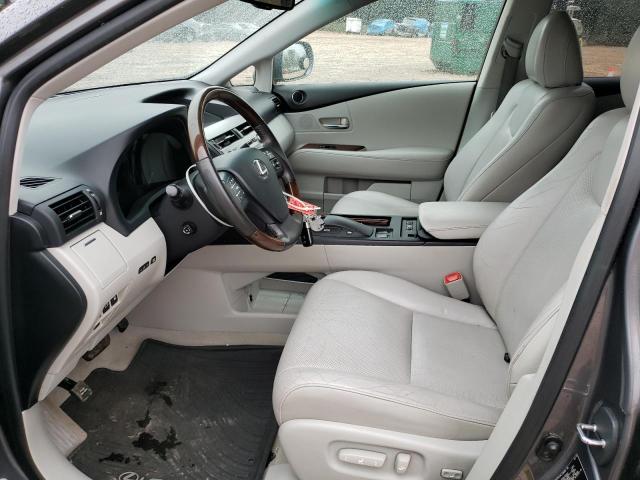 Photo 7 from auction – 2012 LEXUS RX 350 with VIN 2T2ZK1BA0CC081651