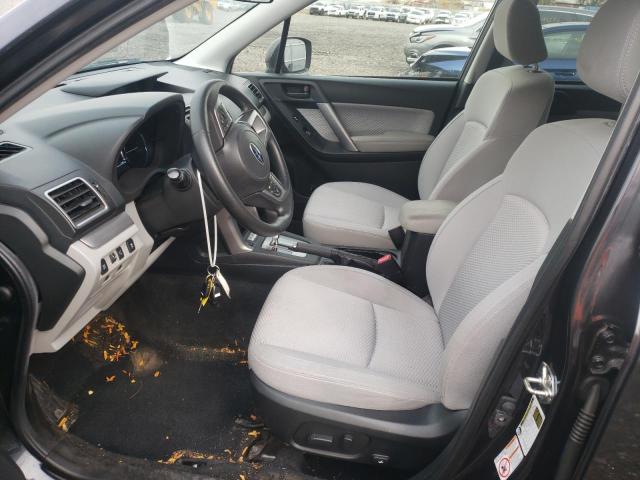Photo 7 from auction – 2018 SUBARU FORESTER 2 with VIN JF2SJAGC6JH471862