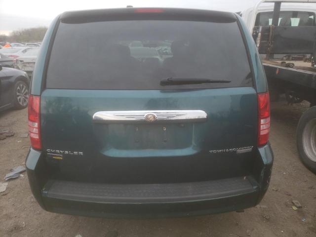 Photo 6 from auction – 2009 CHRYSLER TOWN & COU with VIN 2A8HR44E79R535845