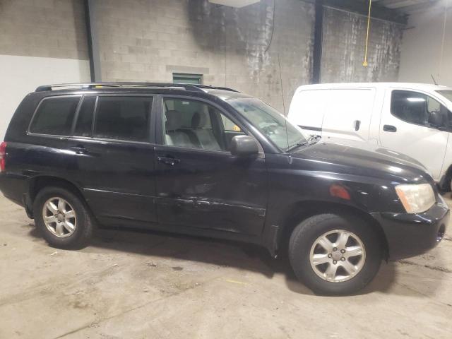 Photo 4 from auction – 2003 TOYOTA HIGHLANDER with VIN JTEHF21A430145417