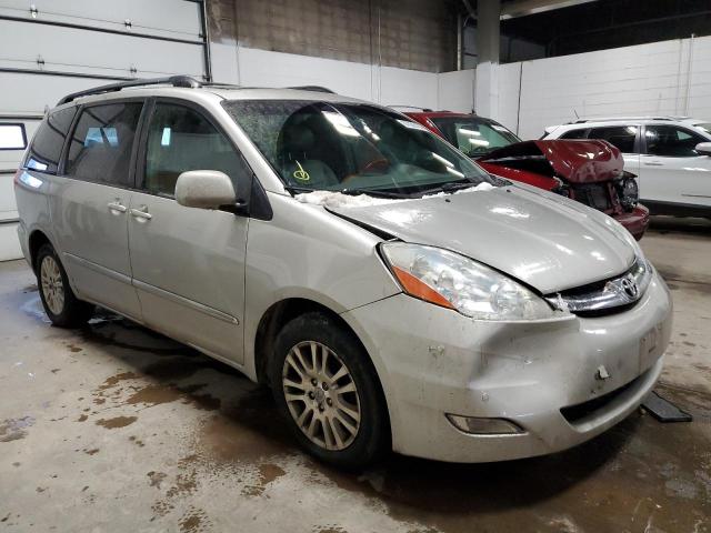 Photo 4 from auction – 2008 TOYOTA SIENNA XLE with VIN 5TDBK22C98S021508