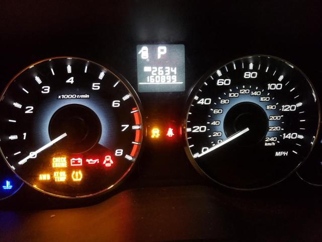 Photo 9 from auction – 2011 SUBARU OUTBACK with VIN 4S4BRBKCXB3356504