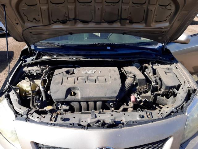 Photo 11 from auction – 2010 TOYOTA COROLLA BA with VIN 1NXBU4EE0AZ296765