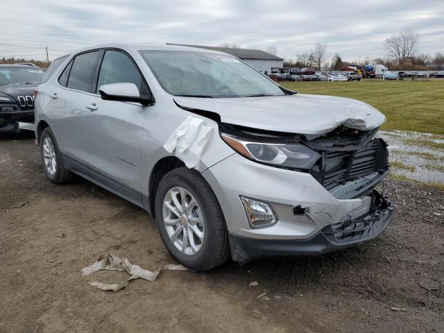 Photo 4 from auction – 2020 CHEVROLET EQUINOX LT with VIN 3GNAXJEV0LS712118
