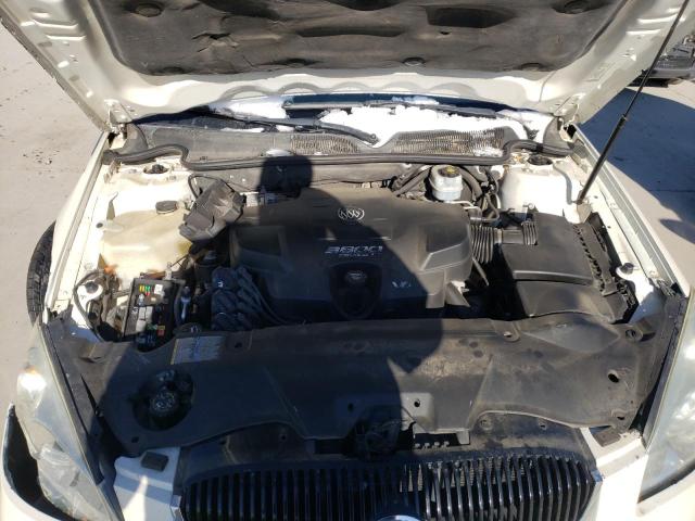 Photo 11 from auction – 2008 BUICK LUCERNE CX with VIN 1G4HD57228U203936