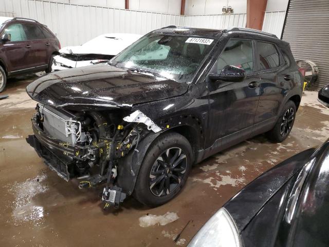 CHEVROLET TRAILBLAZE 2022 with VIN KL79MPS2XNB113269 - Photo from auction