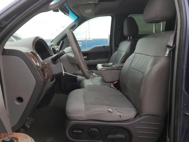 Photo 7 from auction – 2006 FORD F150 SUPER with VIN 1FTPW12V66FB35808
