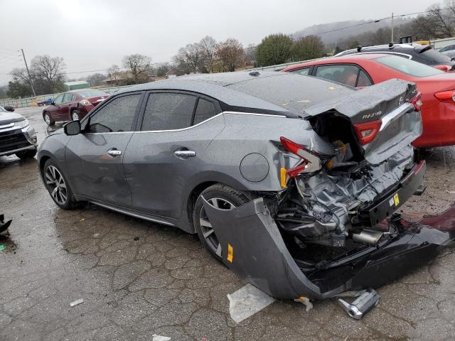 Photo 2 from auction – 2017 NISSAN MAXIMA 3.5 with VIN 1N4AA6AP8HC408729