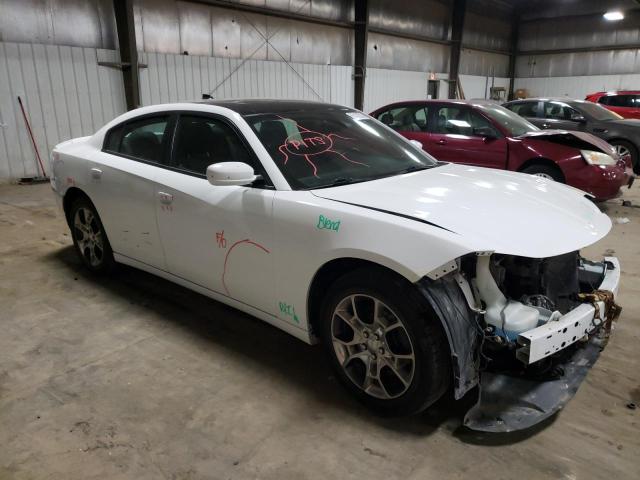 Photo 4 from auction – 2015 DODGE CHARGER SX with VIN 2C3CDXJG5FH742425