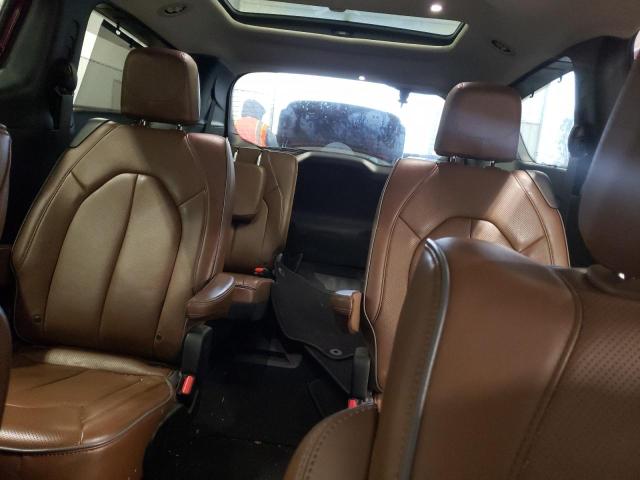 Photo 10 from auction – 2018 CHRYSLER PACIFICA L with VIN 2C4RC1GG2JR289333