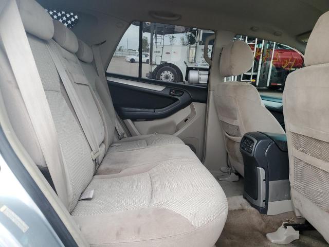 Photo 11 from auction – 2005 TOYOTA 4RUNNER SR with VIN JTEZU14R350048234