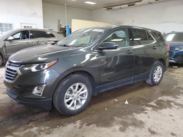 CHEVROLET EQUINOX LT 2018 with VIN 2GNAXSEV3J6192370 - Photo from auction