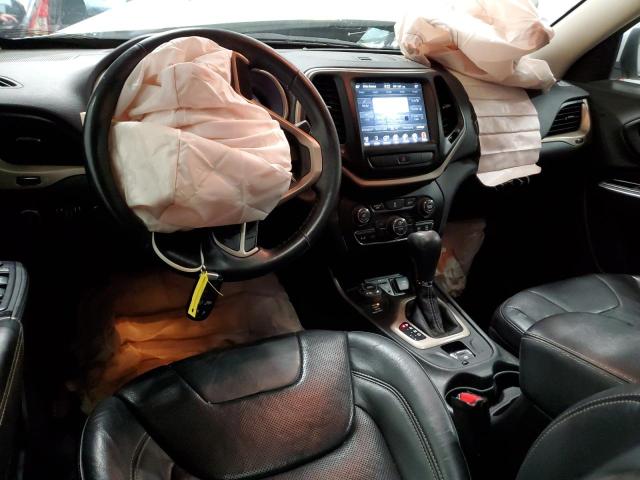 Photo 8 from auction – 2014 JEEP CHEROKEE L with VIN 1C4PJMDS7EW192892