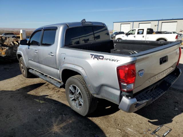 Photo 2 from auction – 2017 TOYOTA TACOMA DOU with VIN 3TMAZ5CN5HM035544