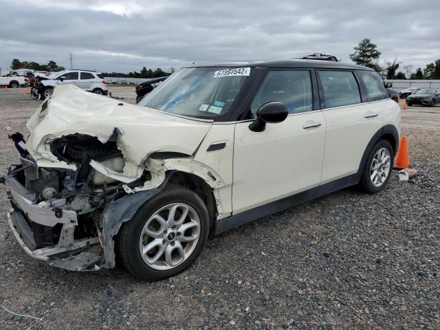 MINI COOPER CLU 2016 with VIN WMWLN5C5XG2E30863 - Photo from auction
