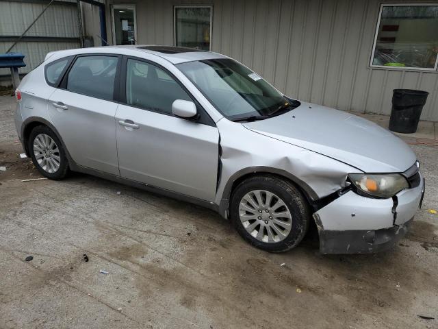 Photo 4 from auction – 2010 SUBARU IMPREZA 2. with VIN JF1GH6B67AG805407