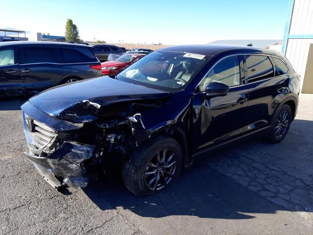 MAZDA CX-9 TOURI 2022 with VIN JM3TCBCY9N0607255 - Photo from auction