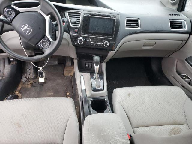 Photo 8 from auction – 2015 HONDA CIVIC EX with VIN 19XFB2F83FE051280