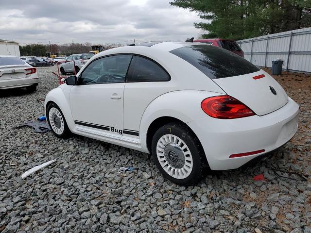 Photo 2 from auction – 2013 VOLKSWAGEN BEETLE with VIN 3VWJX7AT7DM670243