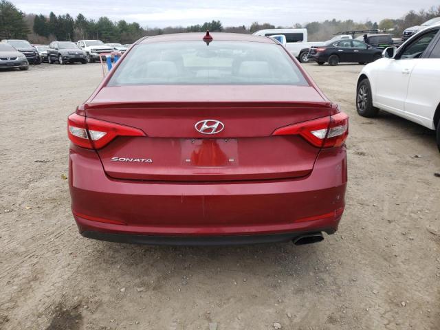 Photo 6 from auction – 2016 HYUNDAI SONATA SE with VIN 5NPE24AF4GH352618