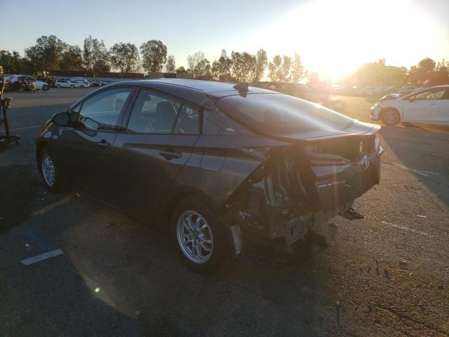 Photo 2 from auction – 2017 TOYOTA PRIUS PRIM with VIN JTDKARFP2H3026236