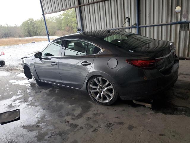 Photo 2 from auction – 2017 MAZDA 6 TOURING with VIN JM1GL1V57H1116964