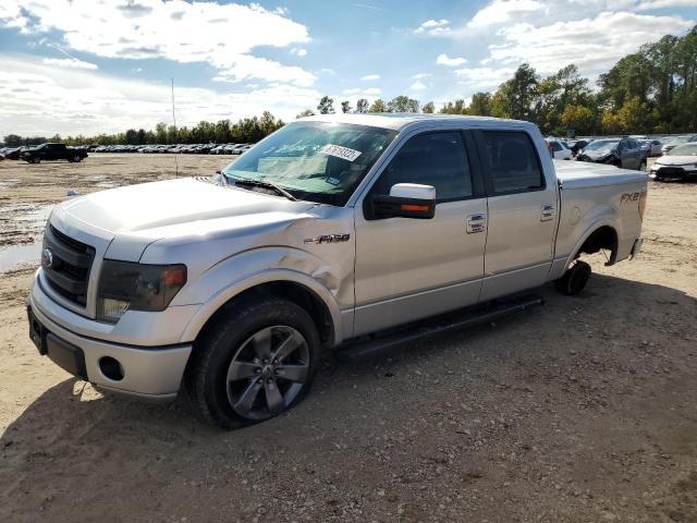 Photo 1 from auction – 2013 FORD F150 SUPER with VIN 1FTFW1CF8DFB19271
