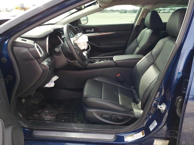 Photo 7 from auction – 2020 NISSAN MAXIMA SV with VIN 1N4AA6CV4LC372316
