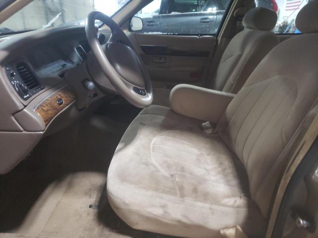 Photo 7 from auction – 1998 MERCURY GRAND MARQ with VIN 2MEFM74W2WX674617