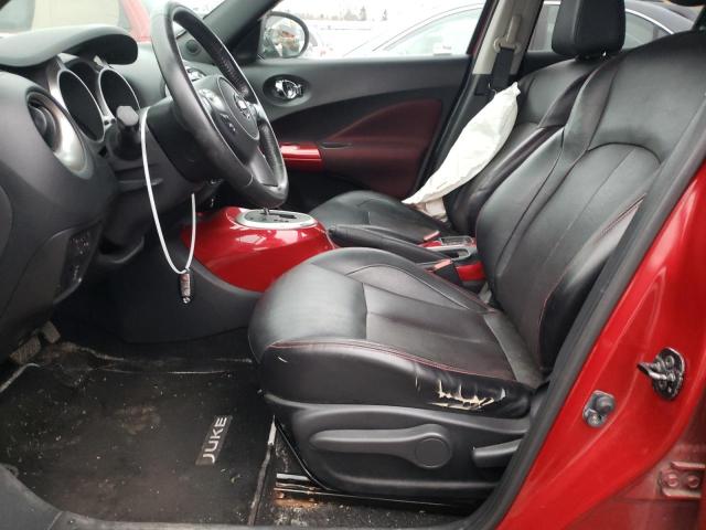 Photo 7 from auction – 2011 NISSAN JUKE S with VIN JN8AF5MV8BT028415