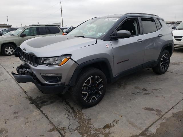 JEEP COMPASS TR 2020 с VIN 3C4NJDDB3LT163125 - Фото с аукциона