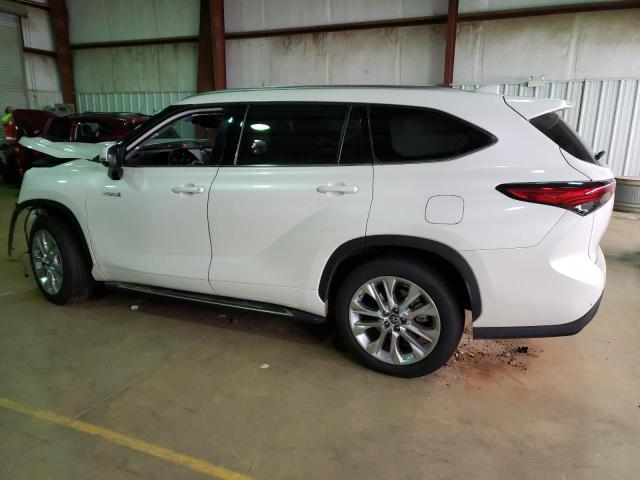Photo 2 from auction – 2021 TOYOTA HIGHLANDER with VIN 5TDYARAH5MS005433