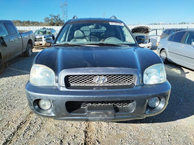 Photo 5 from auction – 2003 HYUNDAI SANTA FE with VIN KM8SC13E23U524501