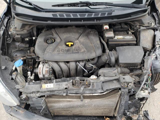 Photo 11 from auction – 2015 HYUNDAI ELANTRA SE with VIN 5NPDH4AE2FH586580