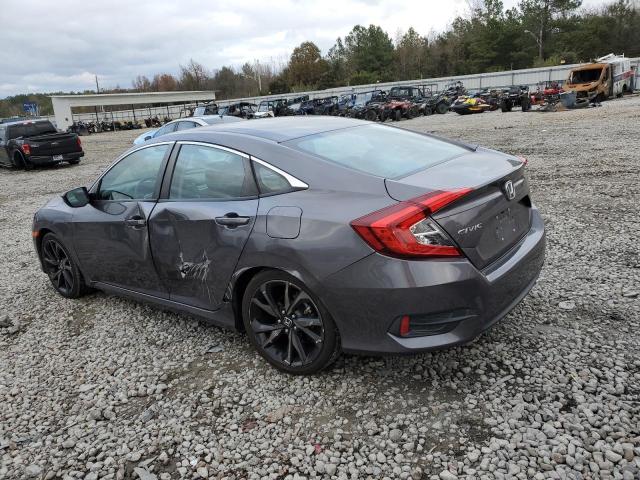 Photo 2 from auction – 2016 HONDA CIVIC LX with VIN 19XFC2F54GE223563