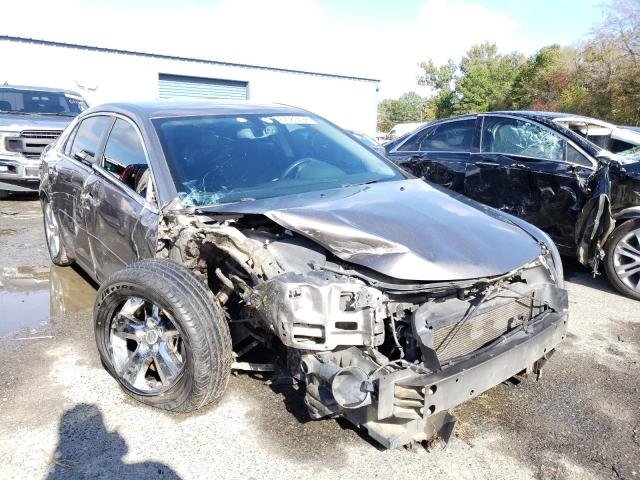 Photo 4 from auction – 2012 CHEVROLET MALIBU 2LT with VIN 1G1ZD5E06CF134328
