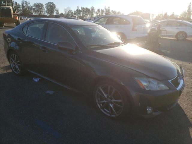 Photo 4 from auction – 2008 LEXUS IS 250 with VIN JTHBK262285084312