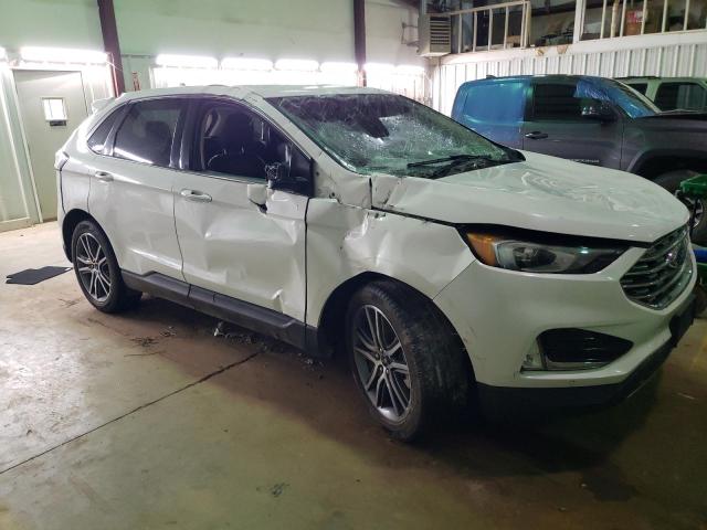 Photo 4 from auction – 2021 FORD EDGE TITAN with VIN 2FMPK3K95MBA12733