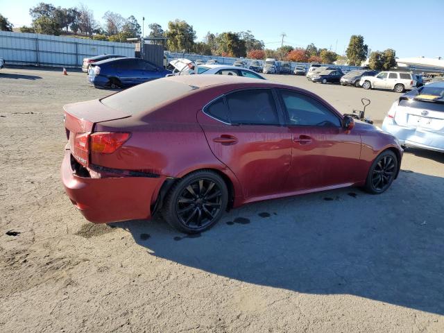 Photo 3 from auction – 2006 LEXUS IS 250 with VIN JTHCK262165000644
