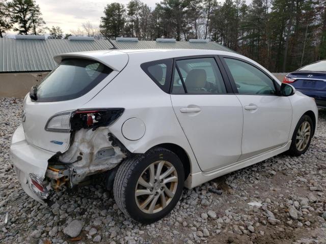 Photo 3 from auction – 2012 MAZDA 3 I with VIN JM1BL1L80C1566441