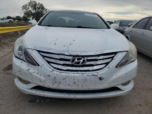 Photo 5 from auction – 2013 HYUNDAI SONATA SE with VIN 5NPEC4AC2DH788821
