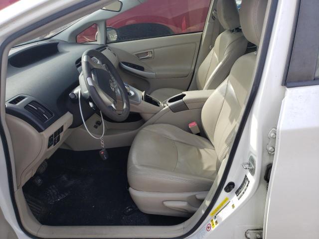 Photo 7 from auction – 2013 TOYOTA PRIUS with VIN JTDKN3DUXD5622963