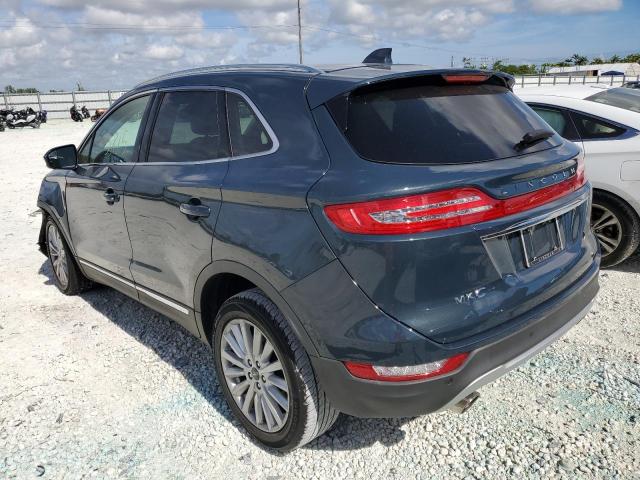 Photo 2 from auction – 2019 LINCOLN MKC with VIN 5LMCJ1C95KUL30117