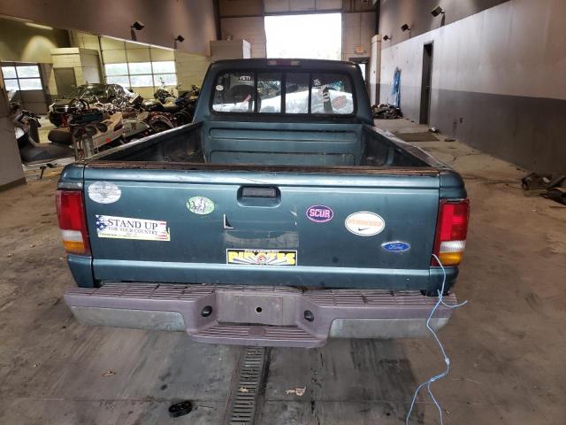 Photo 10 from auction – 1997 FORD RANGER with VIN 1FTCR10X7VTA20466