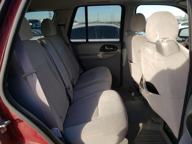 Photo 11 from auction – 2007 CHEVROLET TRAILBLAZE with VIN 1GNDT13S772234671