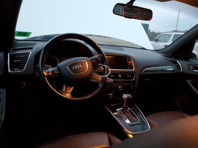 Photo 8 from auction – 2013 AUDI Q5 PREMIUM with VIN WA1CFAFP9DA079958