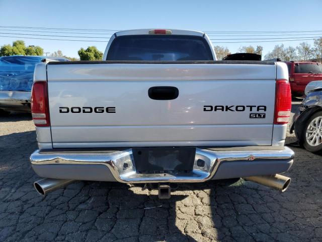 Photo 6 from auction – 2003 DODGE DAKOTA QUA with VIN 1D7HL48N03S295004