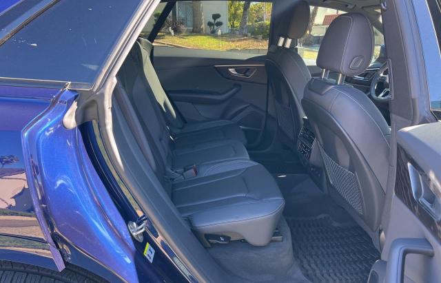 Photo 6 from auction – 2021 AUDI Q8 PREMIUM with VIN WA1EVAF10MD014986