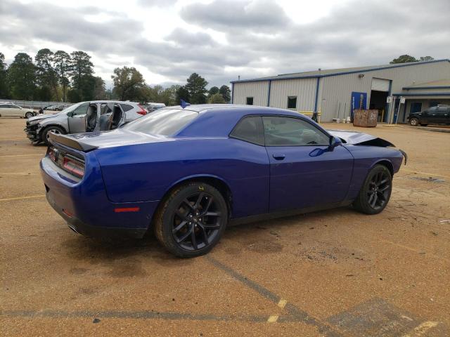 Photo 3 from auction – 2020 DODGE CHALLENGER with VIN 2C3CDZAG8LH178048