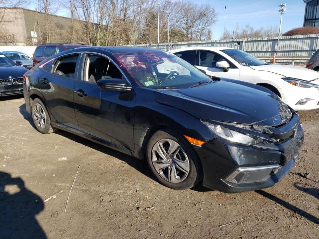 Photo 4 from auction – 2019 HONDA CIVIC LX with VIN 2HGFC2F60KH556219